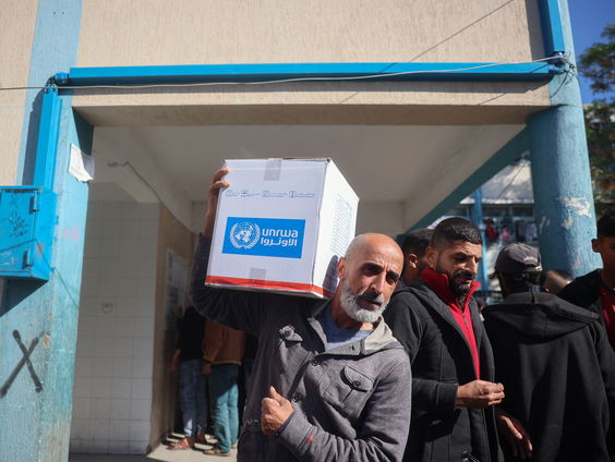 Kabinet wil steun aan VN-hulporganisatie UNRWA in Gaza fors afbouwen: goede zaak?