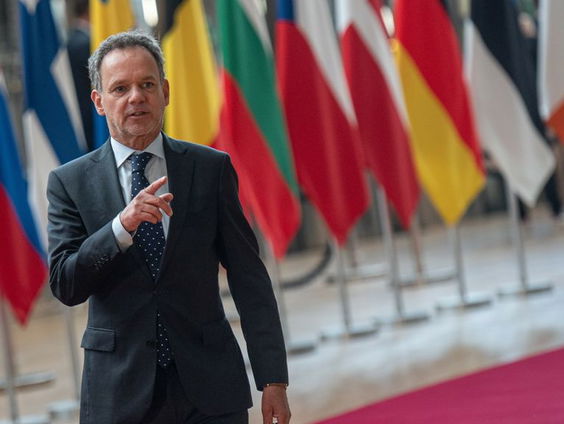 Hoe valt het vertrek van de NSC-ministers in Brussel?