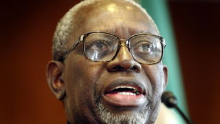 Het overlijden van oud-president Venetiaan van Suriname