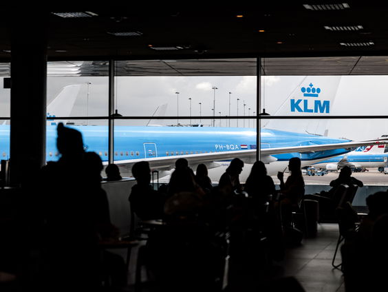 Heeft vliegschaamte wel zin?