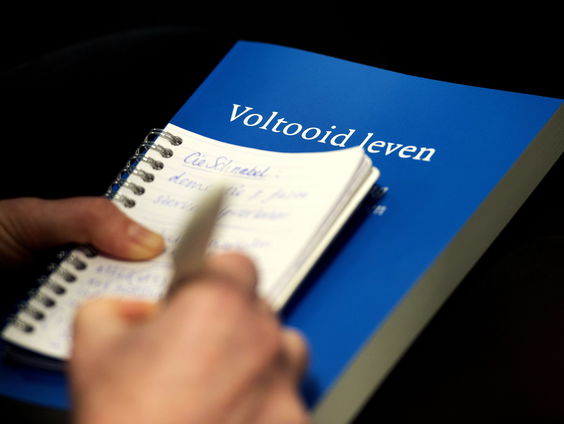 Zelfdodingscapsule Sarco belooft 'idyllische' dood