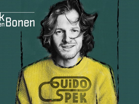 Guido Spek vertelt over uitstelgedrag in nieuwe cabaretshow