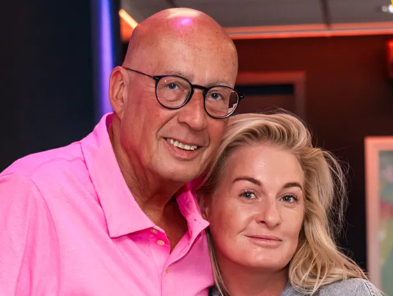 Lunch lekker lunchgast: Sanne Hans