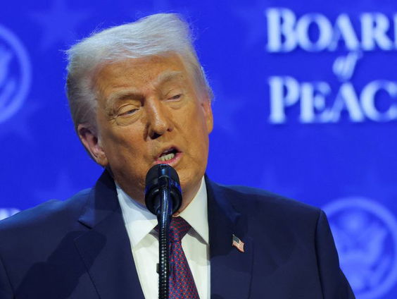 Vooruitblik op de eerste vergadering van Trumps Vredesraad