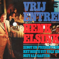 Onvergetelijk: Vrij Entree met Henk Elsink en Frits Lambrechts