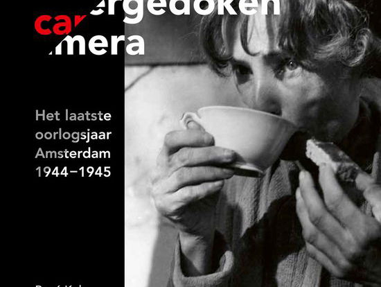 Boek van de Week: De Ondergedoken Camera