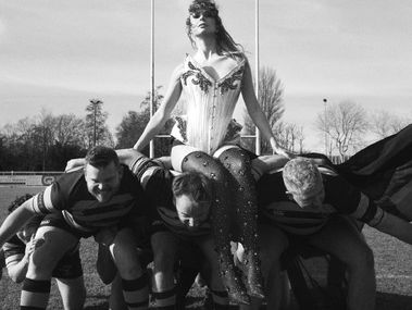 Trut: waarom worden mannen legendes, en eindigen vrouwen als mythes?