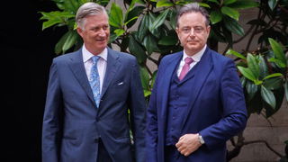 Dreigende begrotingscrisis in België