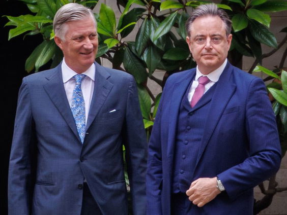 Dreigende begrotingscrisis in België