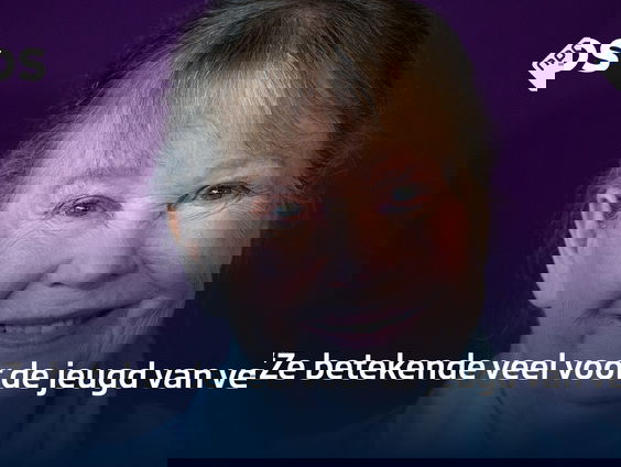 Actrice en zangeres Wieteke van Dort overleden