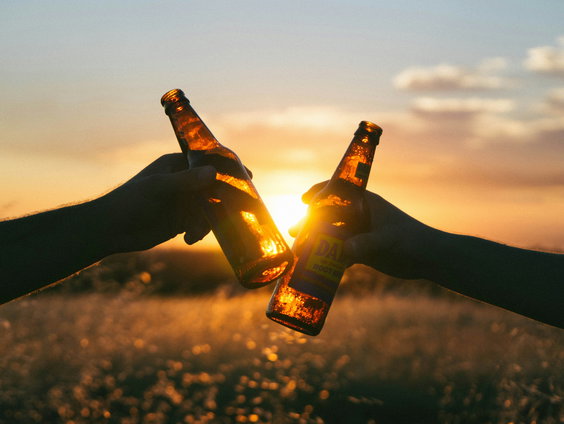 Waarom zelfs één glas alcohol per dag al geen goed idee is
