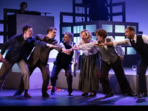 Kim van Zeben over de nieuwe musical 'Willem & Frieda: Roze verzet'