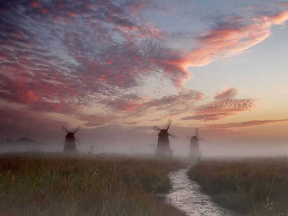 Kettingreactie 9 april 2025