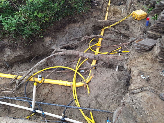 Ondergronds gevecht: de strijd om de ruimte onder onze steden