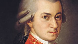 Muziekbundel van Mozart herontdekt in Frankrijk