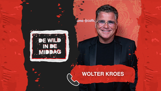 Wolter Kroes met real-life soap: “Het is een eer"