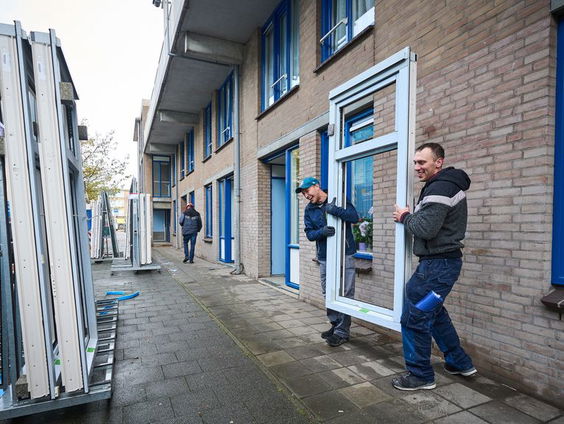 Woningcorporaties: lukt het om voldoende te verduurzamen?