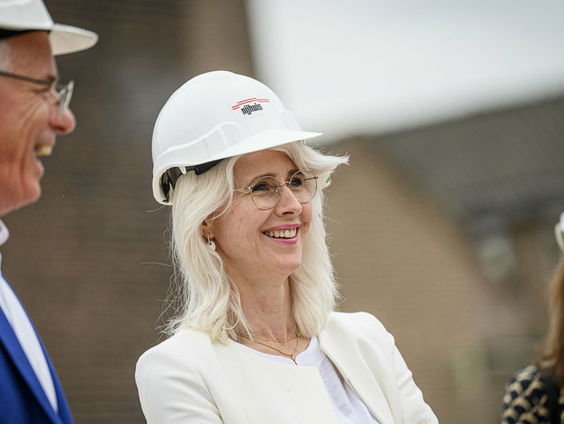 Tweede Kamer debatteert over woningbouw