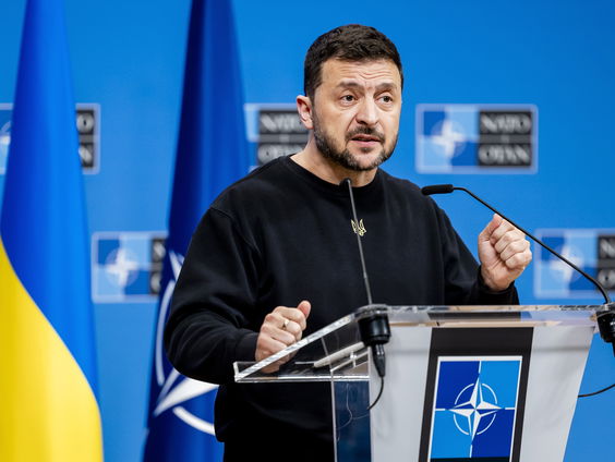 Het 'overwinningsplan' van Zelensky: goed plan om de oorlog te beëindigen?