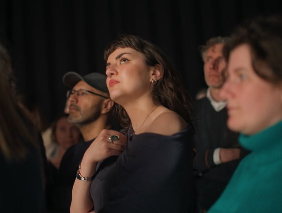 Esther Pardijs maakt documentaire over je durven uitspreken