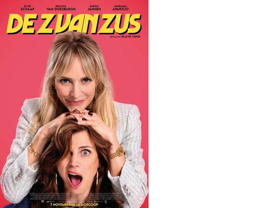 Ab Zagt bespreekt de nieuwste films en series: De Z van Zus