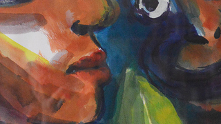 Tentoonstelling 'Zwarte Pracht; Beeldende kracht uit de Cariben'