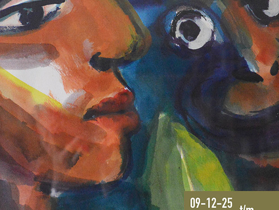 Tentoonstelling 'Zwarte Pracht; Beeldende kracht uit de Cariben'