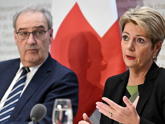 Crisisberaad in Zwitserland over torenhoog handelstarief USA