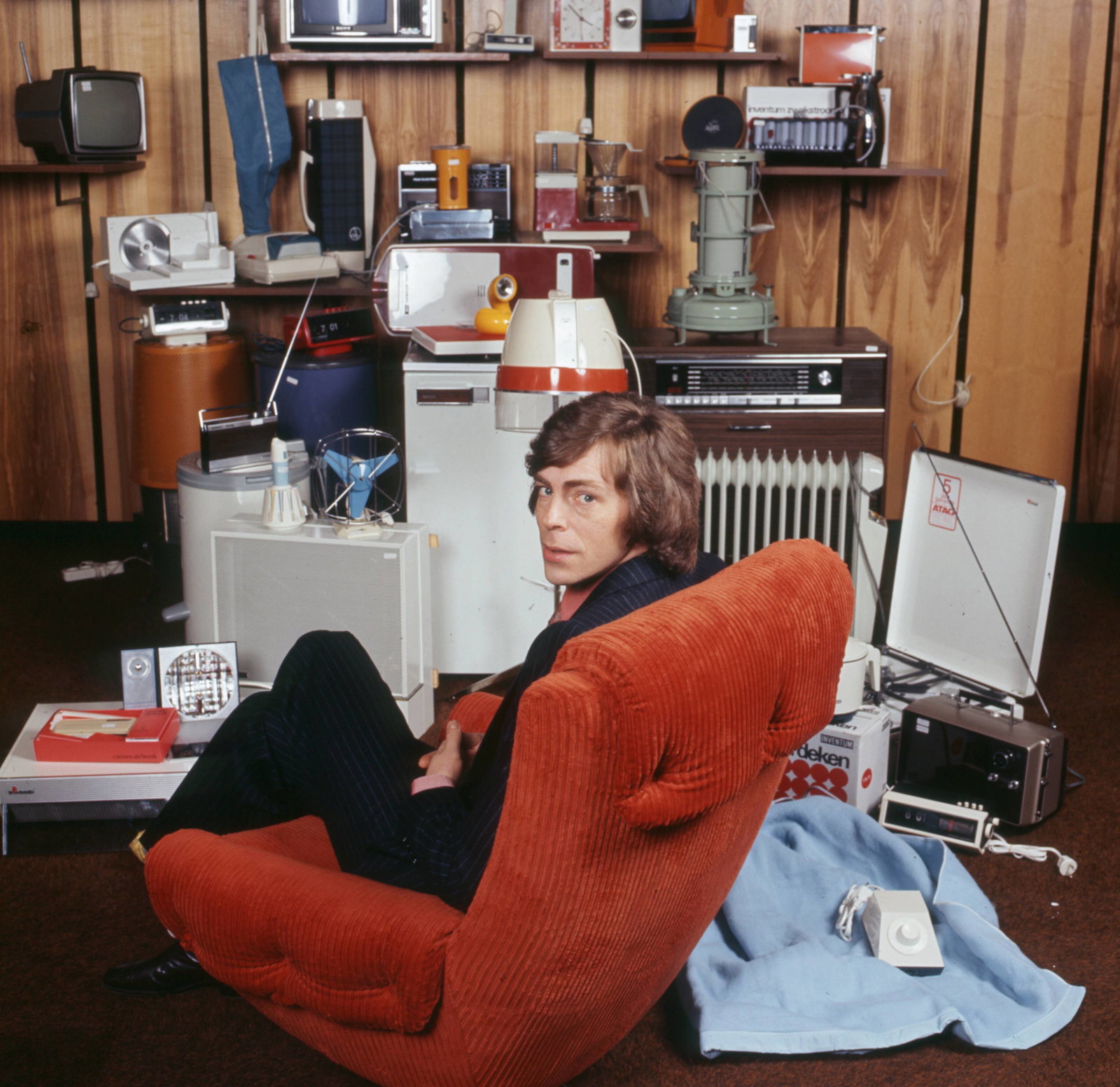 Over oude apparaten die niet sterven - OVT radio en podcast | NPO Radio 1