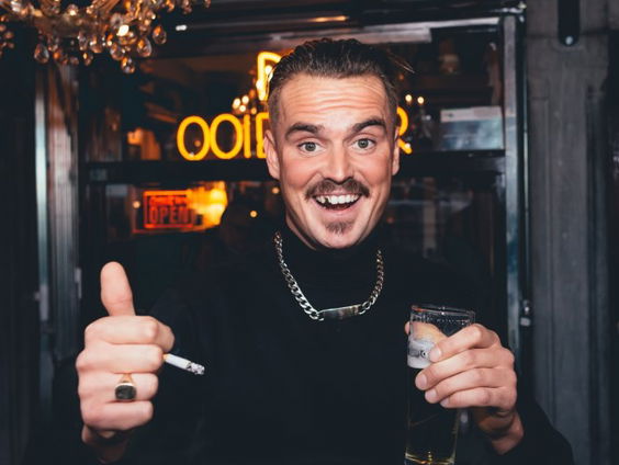 Kevin belt Jordy van De Likt over nieuwe single en 'Jordy 2.0'