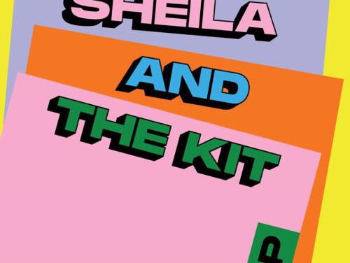 Sheila & The Kit werden geïnspireerd door Stranger Things