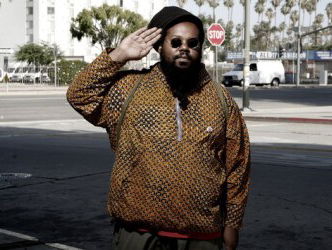 het overlijden van Ras G komt in de Beatscene erg hard aan.