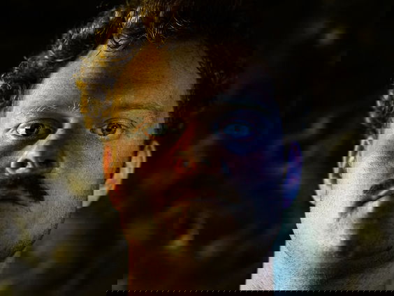 De toonladder: Jordi de Backer met 'Behind Cell Bars'