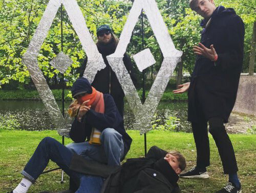 Figgie: "toveren is voor ons zijn wie je wilt zijn"