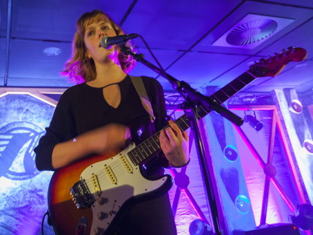 Pip Blom staat op de Popronde!