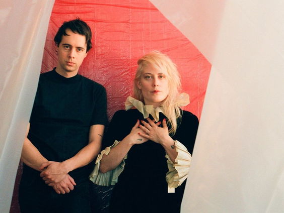 DJ Shortlist: Boy Harsher