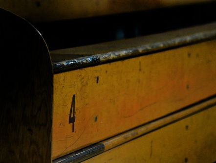 Trendsignalement: Apenkooien in het donker