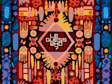 Le Guess Who? 2018: Ralph-Hermen snapt niet wat Colin Stetson doet