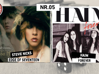 INTRODOMINO: STEVIE NICKS - EDGE OF SEVENTEEN & HAIM - FOREVER