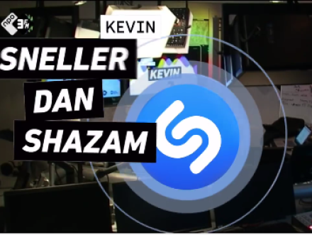 Roel kent echt álles van @blof. Of nouja, bijna dan.. #snellerdanshazam