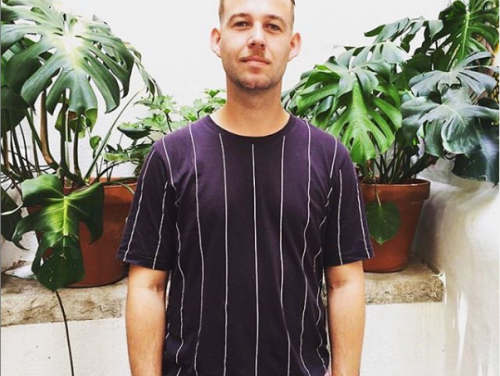 Chris Floris combineert kunst en dance in Lab111 tijdens ADE