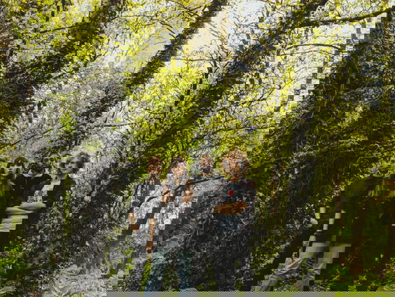 Wasted van Dragonfuit gaat over de lessen die je leert van een toxic relatie