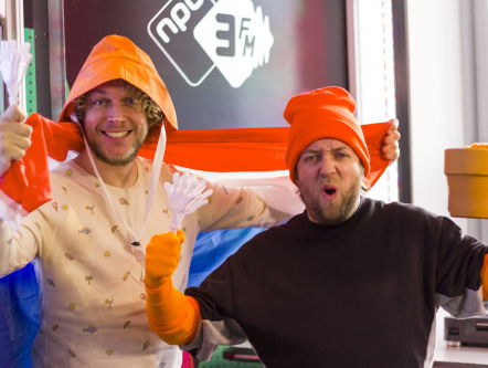 Terugblik op Oranje's fantastische zege met Carnaval De Paris!