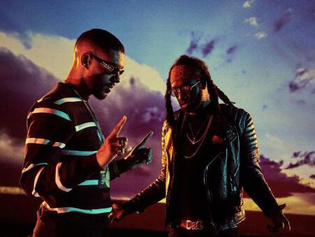 Nadie wordt helemaal vrolijk en relaxt van WSTRN