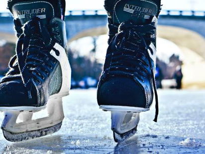 Sportgoeroe Erik Dijkstra: schaatsers op een keukentrapje