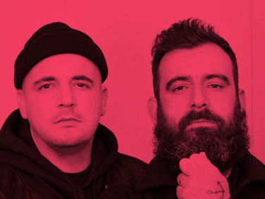 DJ Shortlist Modeselektor