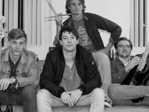 Zijn The Revelries voor Ronald de perfecte mix tussen Greta van Fleet en Tool?