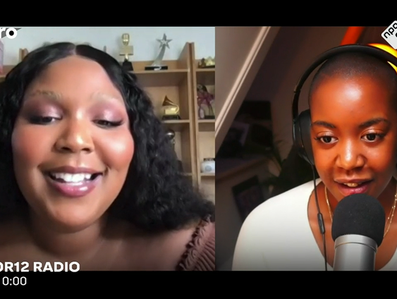 Sagid spreekt met Lizzo: ‘Met Rumors kan ik de shit zeggen die ik wil zeggen.’