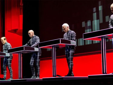 Elektronica van Vera: Kraftwerk - Autobahn