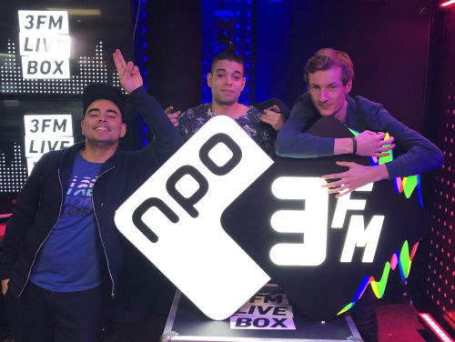 De Weekrap met Dos Hermanos! #3FM